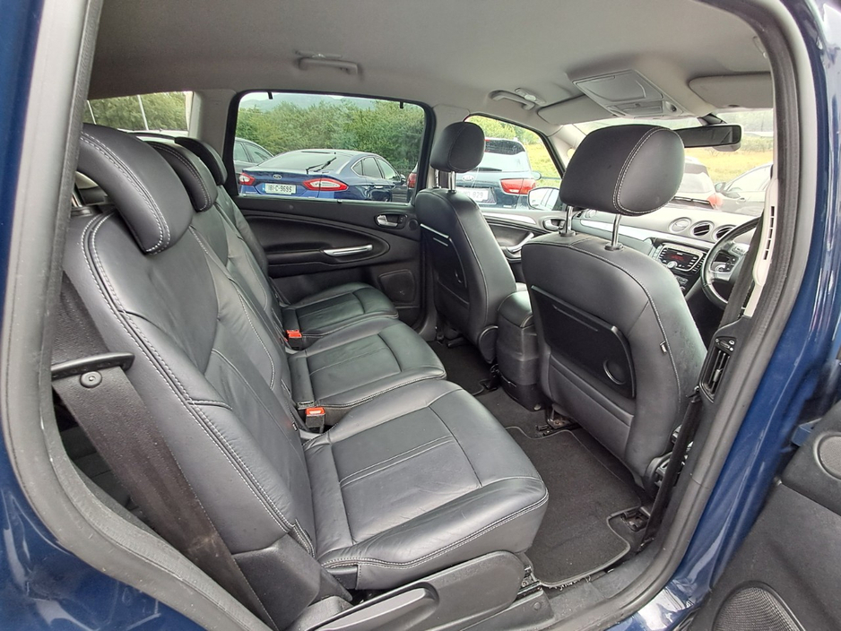 2012 Ford S-Max 2L Diesel For Sale Images