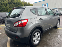 2011 Nissan Qashqai 1.6L Petrol For Sale Images