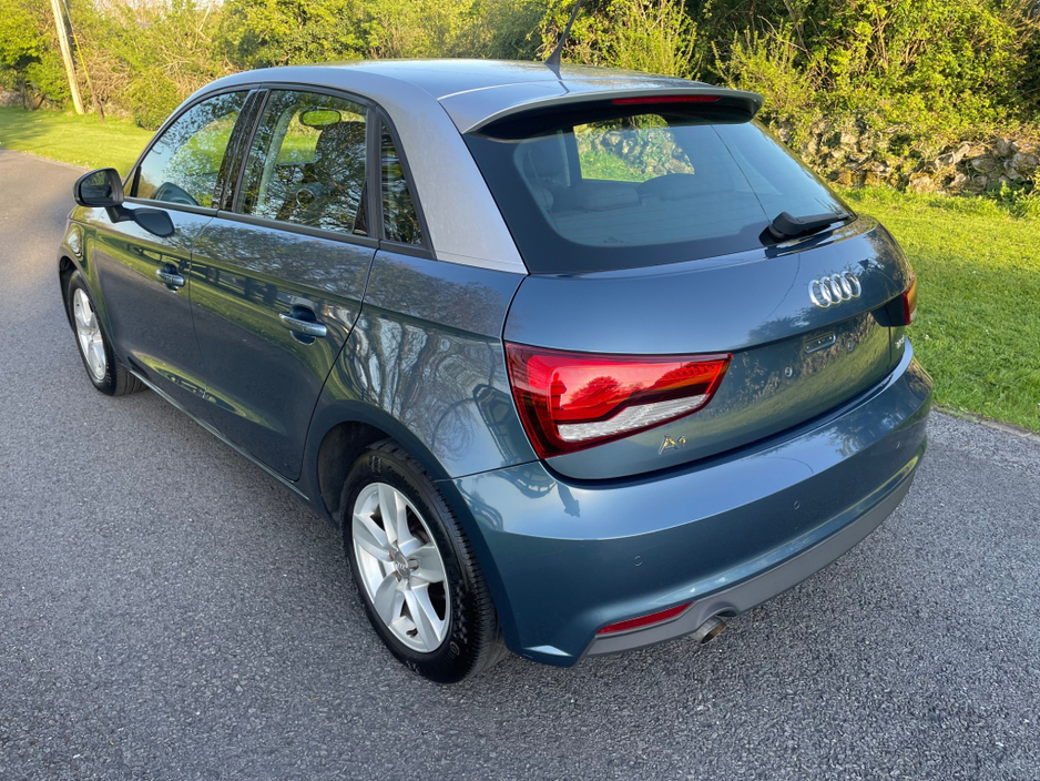 2018 Audi A1 1L Petrol For Sale Images