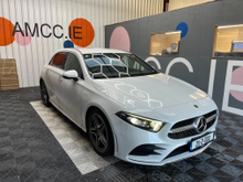 Mercedes-Benz A Class €27950 2021 MERCEDES-BENZ A200D AMG LINE 2.0 AUTOMATIC / CRUISE CONTROL / REVERSE CAMERA / ELECTRIC MEMORY & HEATED SEATS / PADDLE SHIFTERS AND MORE