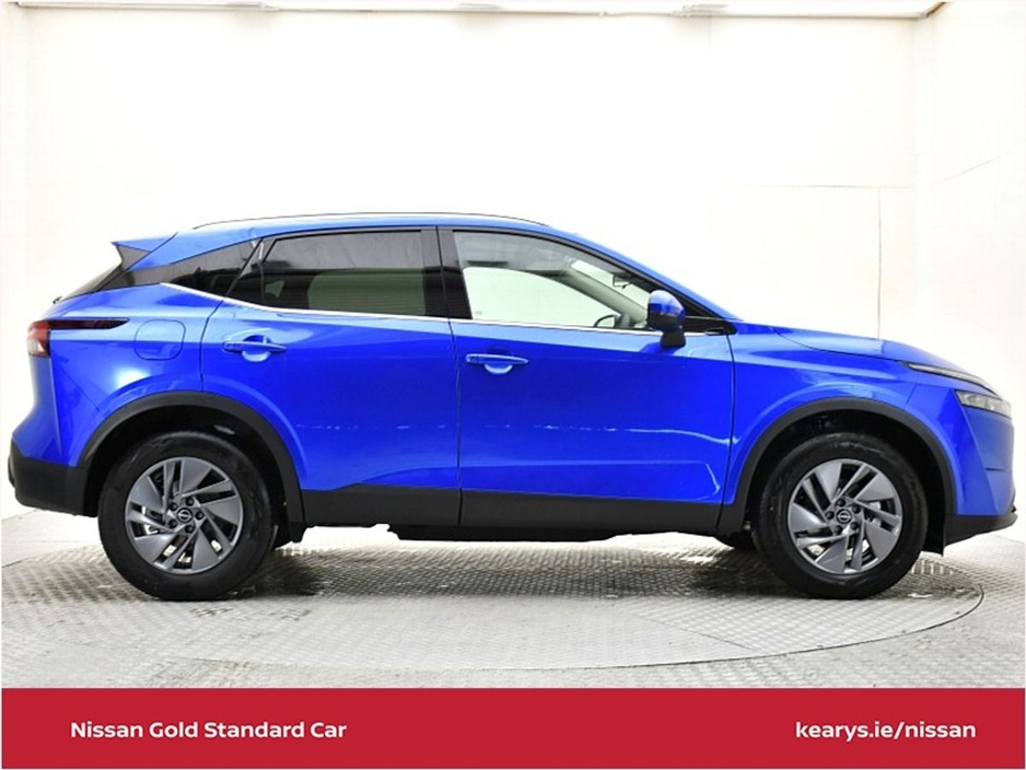 Nissan Qashqai 1.3 PET MILD HYBRID SV - 1 OWNER WITH A FULL SERVICE HISTORY — thumbnail 14