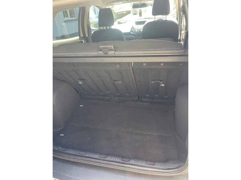 Ford Ecosport 1.0T ECOBOOST ZETEC 1 125PS 5DR — thumbnail 11