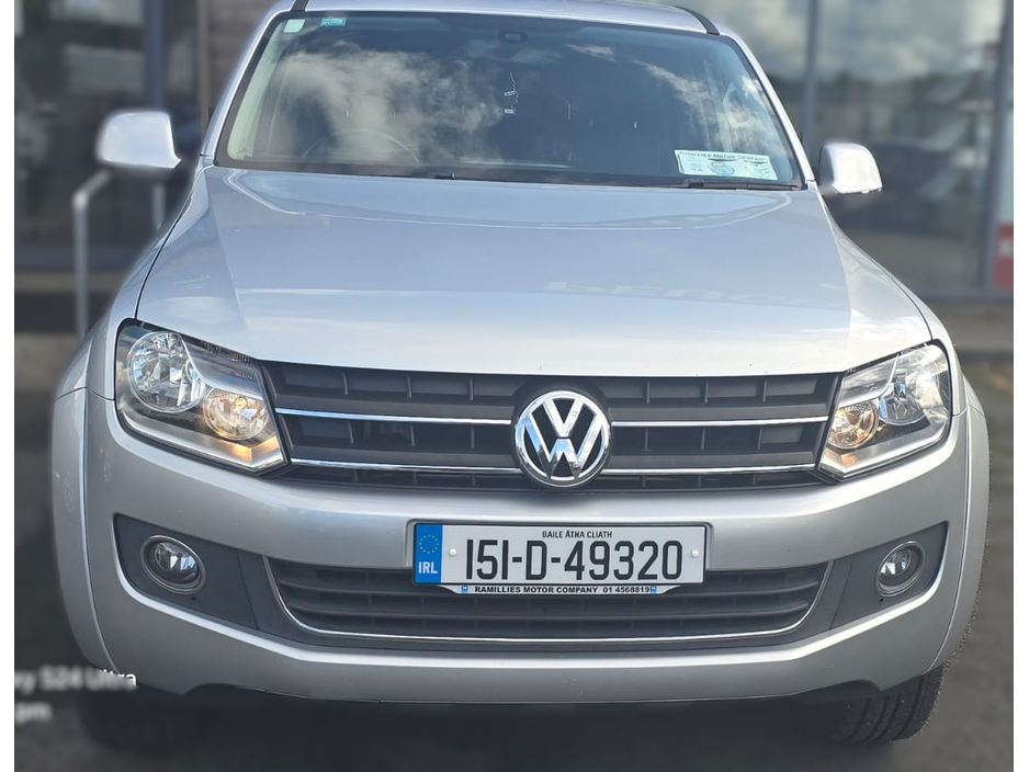 2015 Volkswagen Amarok For Sale Images