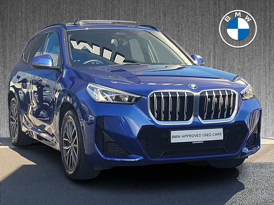 2024 BMW X1 1.5L Petrol Plug-in Hybrid For Sale Images