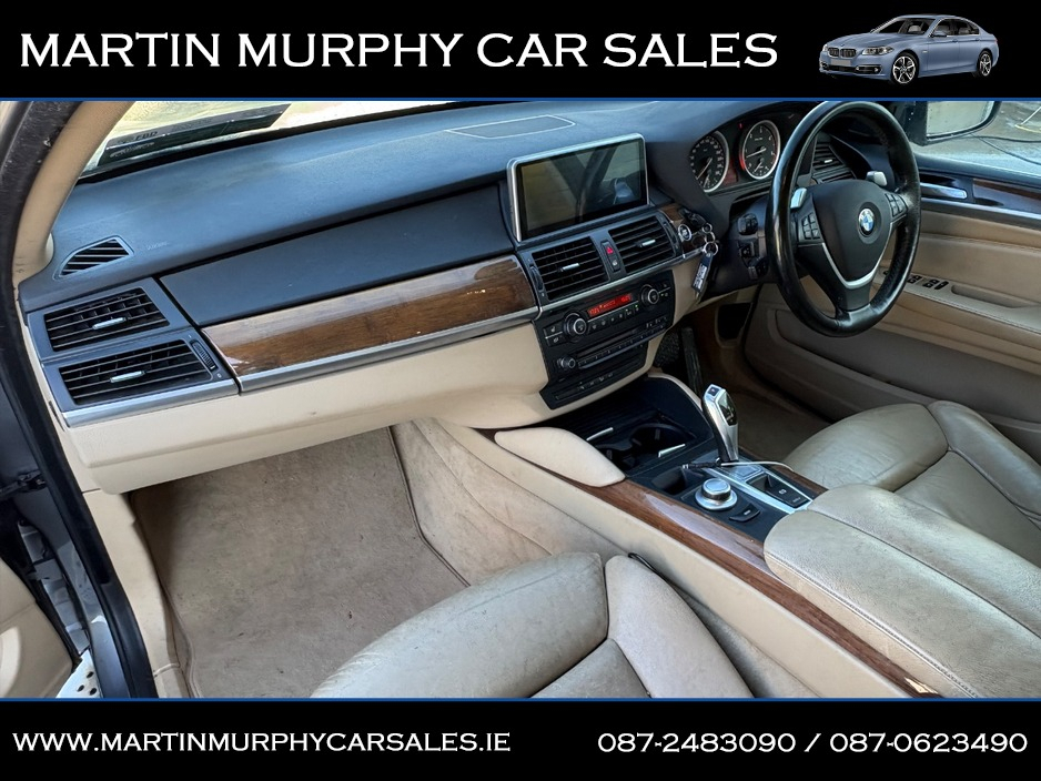 2009 BMW X6 3L Diesel For Sale Images