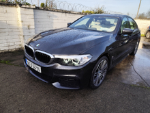 2018 BMW 5 Series 2L Hybrid For Sale Images