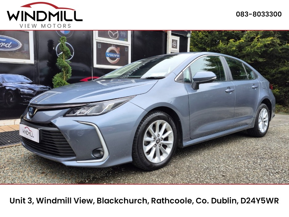 Used Toyota Corolla 2019 in Dublin