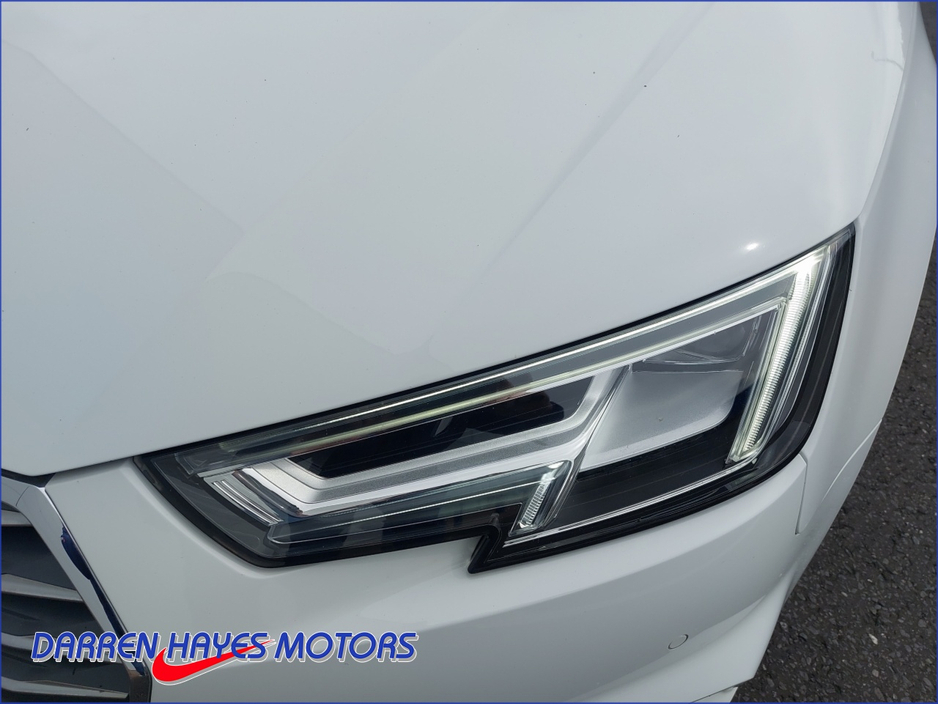 2017 Audi A4 2L Diesel For Sale Images