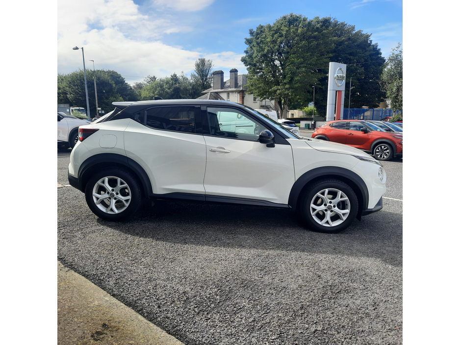 Nissan Juke 1.0 SV PREMIUM 2T ** 24 MONTH AA WARRANTY AVAILABLE ** — thumbnail 4