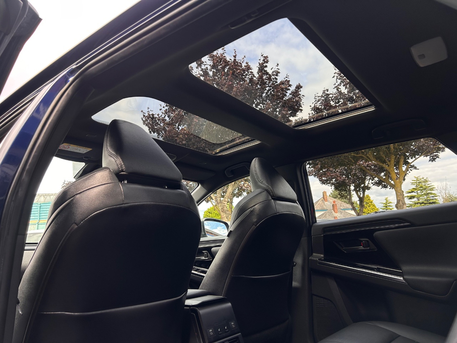 2023 Subaru Solterra 0L Electric For Sale Images