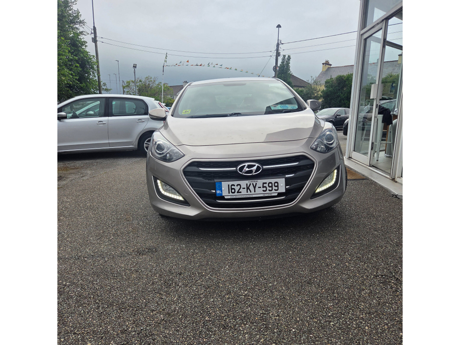 2016 Hyundai i30 1.4L Petrol For Sale Images