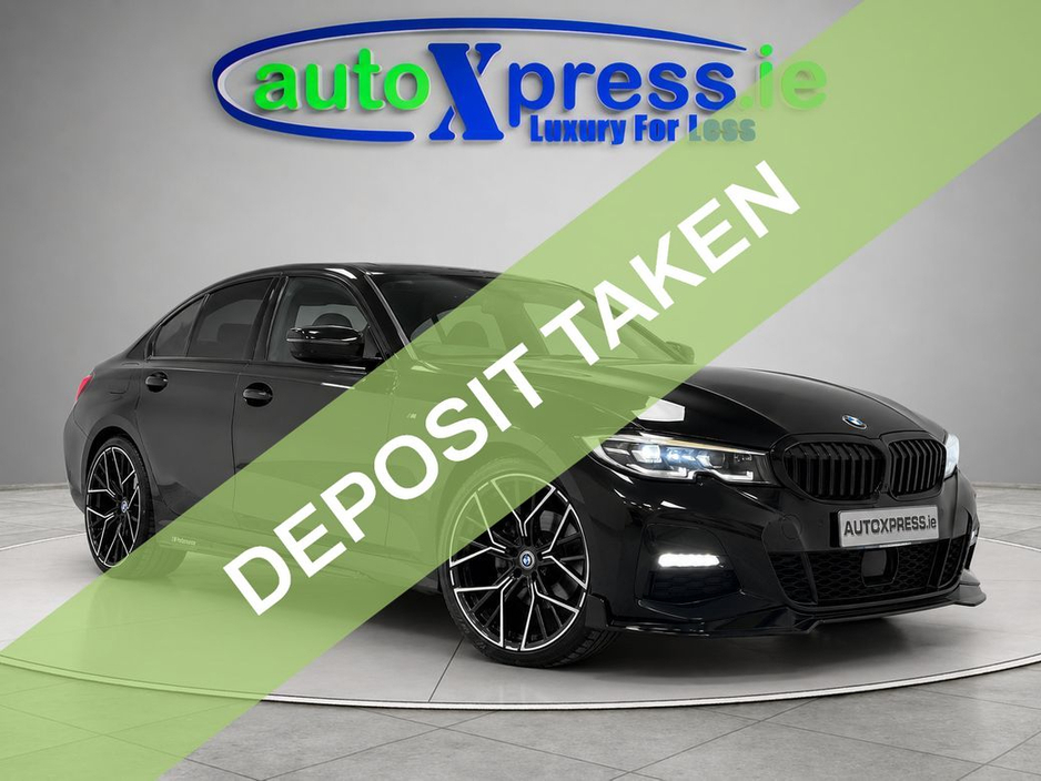 Used BMW 3 Series 2020 in Limerick