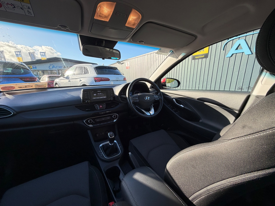 2018 Hyundai i30 1.6L Diesel For Sale Images