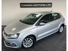 2017 Volkswagen Polo 1L Petrol For Sale Images