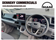 2025 MAN TGE 2.0L Diesel For Sale Images