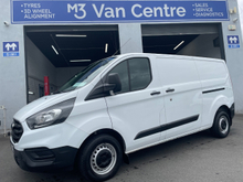 2019 Ford Transit Custom 2L Diesel For Sale Images