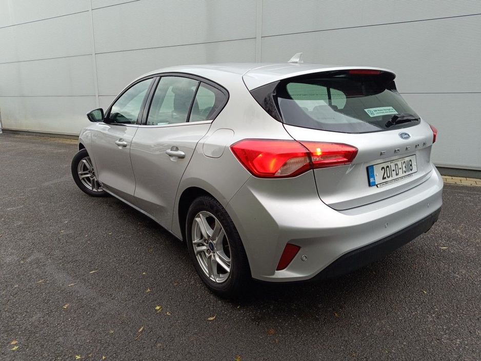 2020 Ford Focus 1.5L Diesel For Sale Images