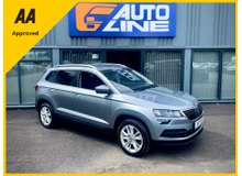 2019 Skoda Karoq 1.0L Petrol For Sale Images