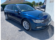 2020 Volkswagen Passat 2.0L Diesel For Sale Images