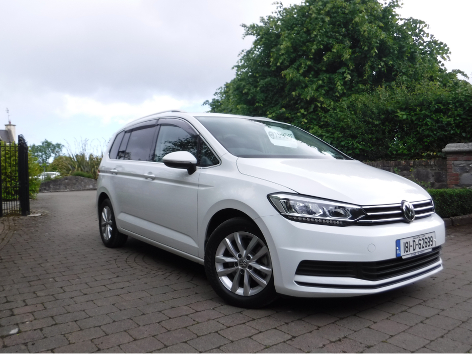 2018 Volkswagen Touran For Sale Images
