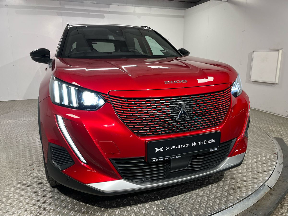 Peugeot 2008 GT EV 50kWh 136BHP - Reversing Camera - Sat Nav - Hheated Seats - Climate Control - Cruise Control - Keyless Start - Apple CarPlay/Android Auto — thumbnail 20
