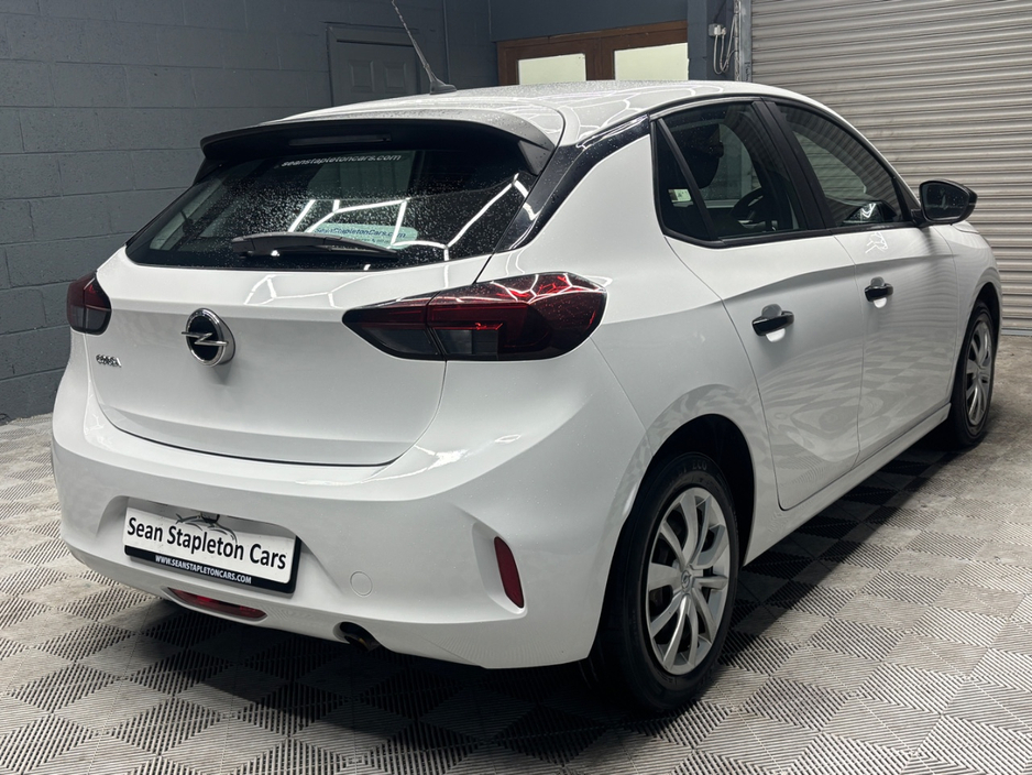 2021 Opel Corsa 1.2L Petrol For Sale Images
