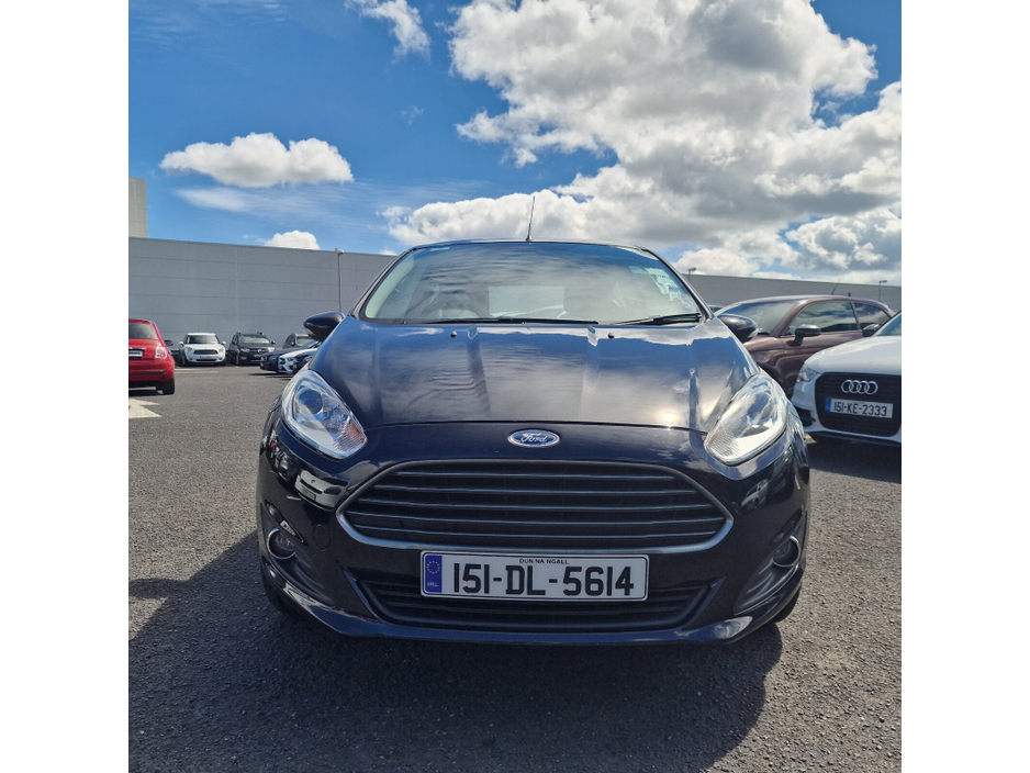Ford Fiesta 1.25 60PS Zetec — thumbnail 5