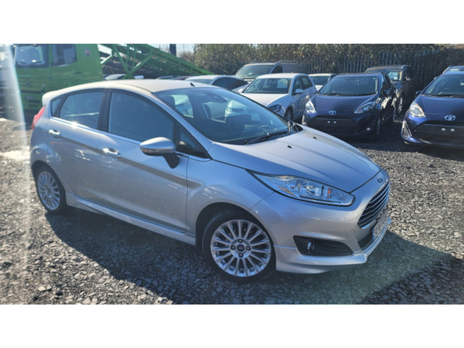 Ford Fiesta 1.0L Automatic Petrol Fresh import  (8220)