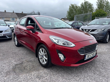 2019 Ford Fiesta
