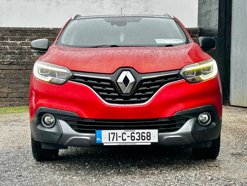 2017 Renault Kadjar 1.5L Diesel For Sale Images