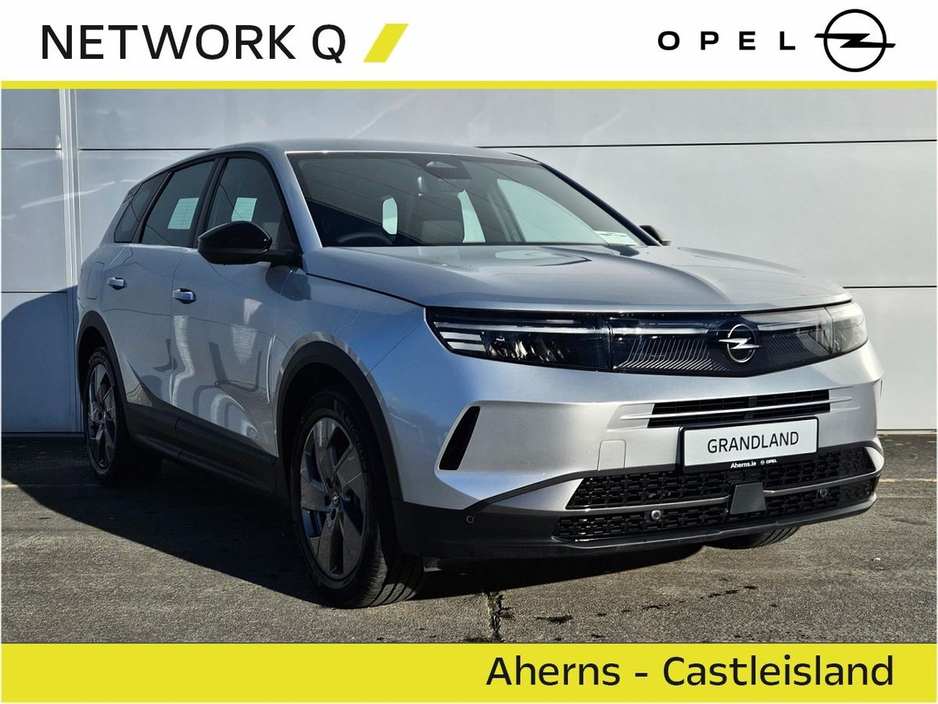 2026 Opel Grandland
