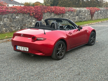 2015 Mazda MX-5 1.5L Petrol For Sale Images