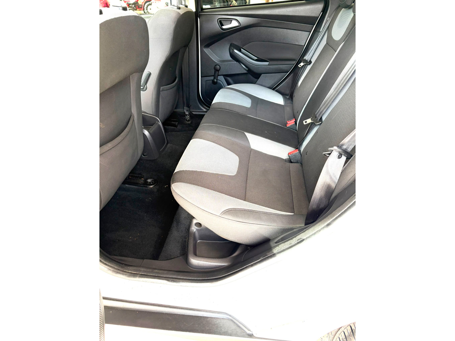 2014 Ford Focus 1.6L Diesel For Sale Images