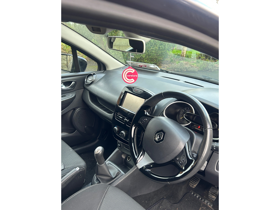 2016 Renault Clio 1.1L Petrol For Sale Images