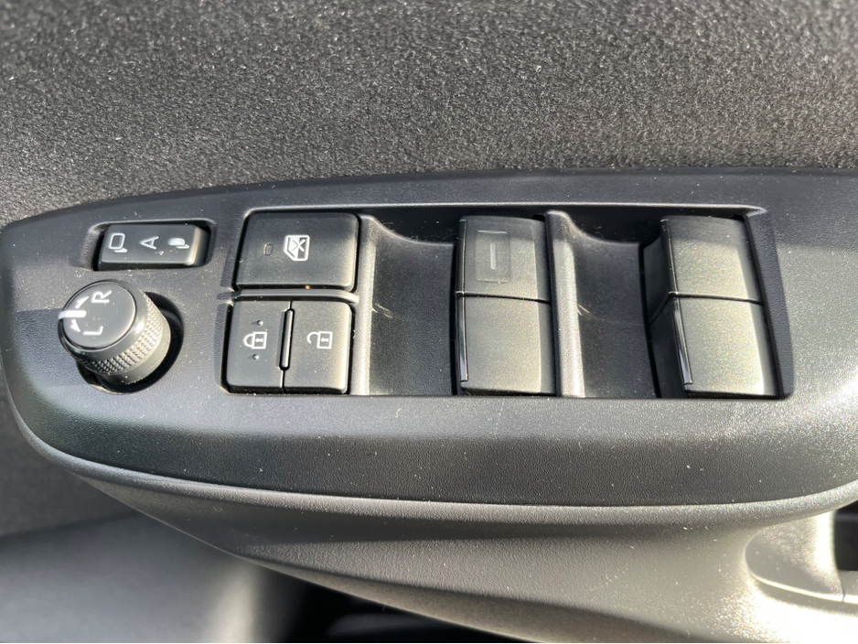 2022 Toyota Vitz 1.5L Petrol Hybrid For Sale Images