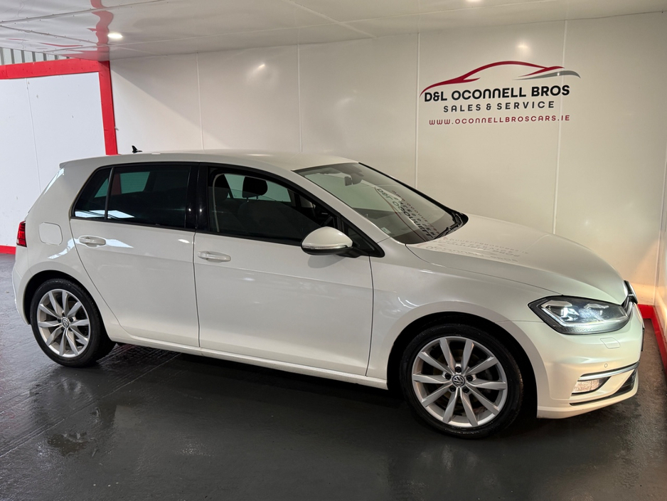 2020 Volkswagen Golf 2L Diesel For Sale Images