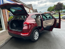 2016 Hyundai Tucson 1.7L Diesel For Sale Images