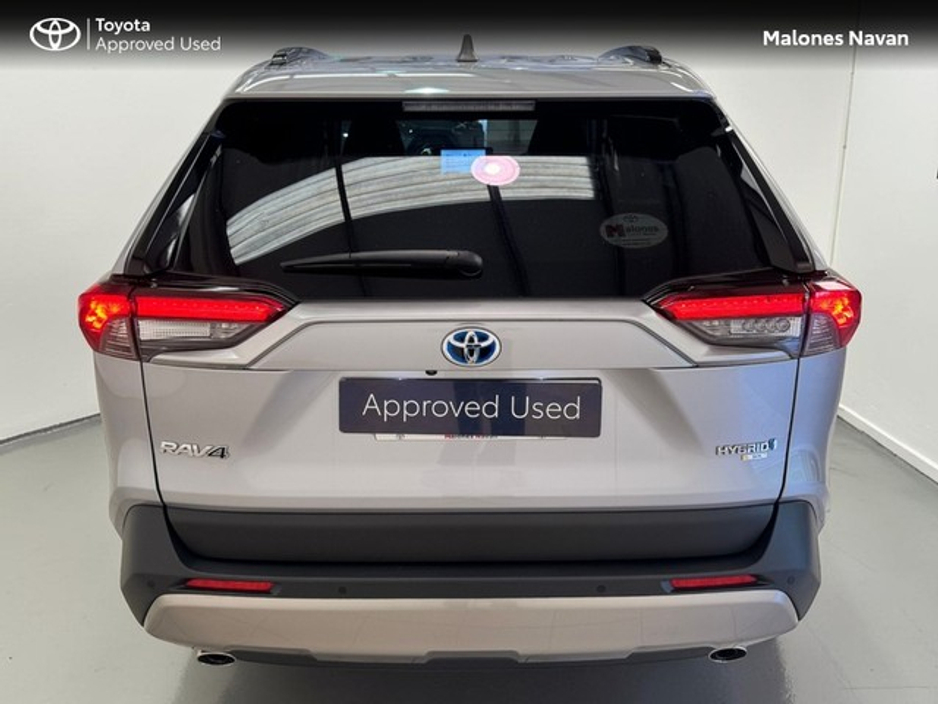 2024 Toyota Rav4 2.5L Hybrid For Sale Images