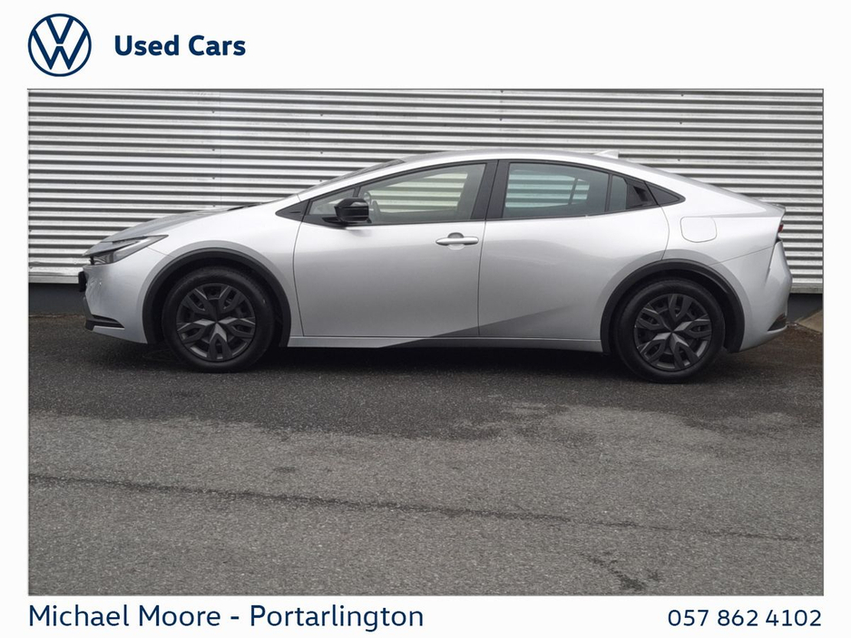 Toyota Prius PRIUS 1.8 6 HEV 5DR AU — thumbnail 6