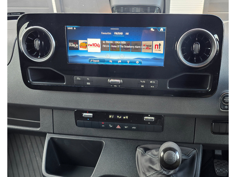 Used Mercedes-Benz Sprinter  (2025)