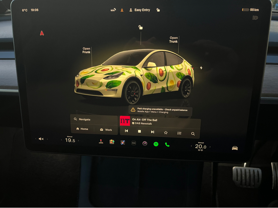 2024 Tesla Model Y 0L Electric For Sale Images