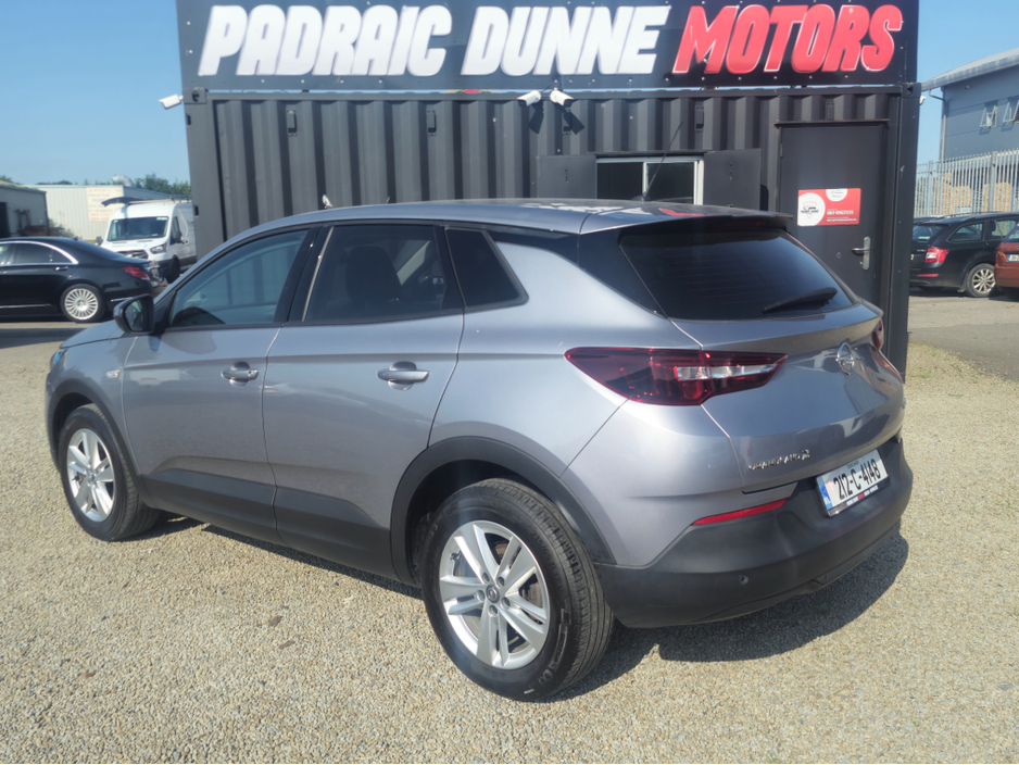 2021 Opel Grandland X 1.5L Diesel For Sale Images