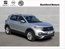 Volkswagen T-Cross Style 1.0Tsi 110hp