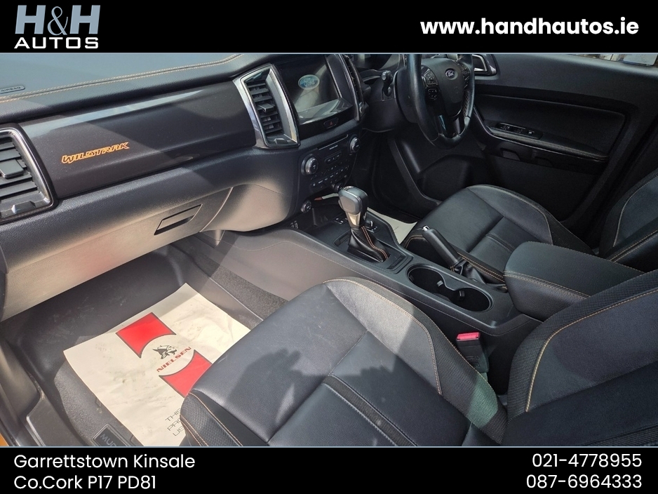 2020 Ford Ranger 3.2L Diesel For Sale Images
