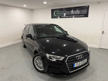 2017 Audi A3 1L Petrol For Sale Images