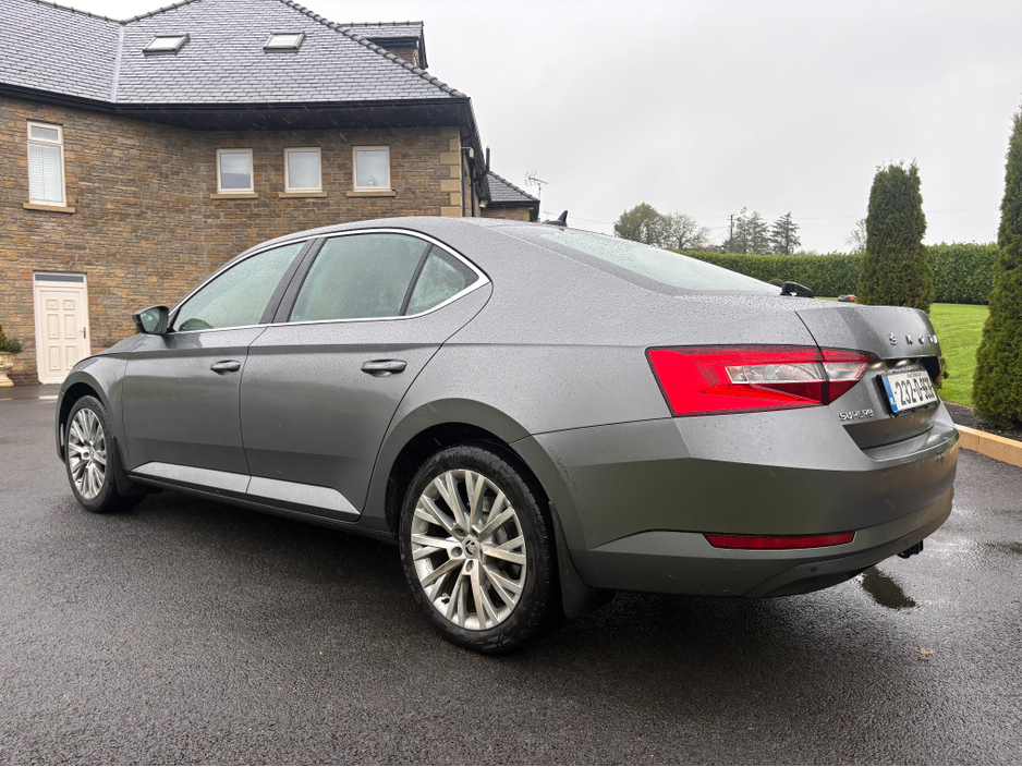 2023 Skoda Superb 2L Diesel For Sale Images
