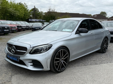 2021 Mercedes-Benz C Class 2L Diesel For Sale Images