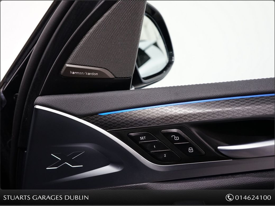 BMW iX3 *MASSIVE SPEC*SUNROOF, PRO PACK, TECH PACK, COMFORT PACK, RETRACTABLE TOW HITCH. ORIGINAL IRISH CAR — thumbnail 22