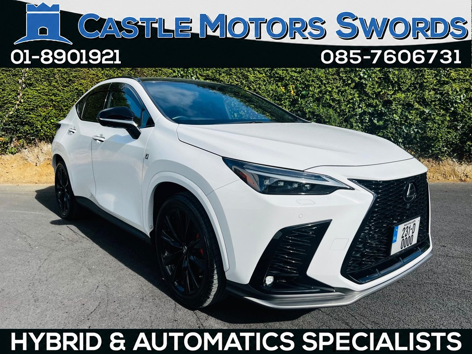 Used Lexus 2023 in Dublin