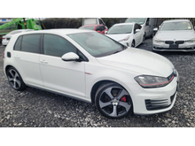 Volkswagen Golf GTI2.0 AUTOMATIC LOW...